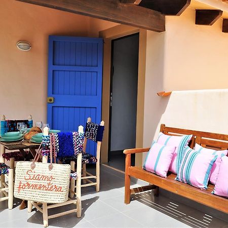 Siamoformentera Alessandra San Francisco Javier Eksteriør billede
