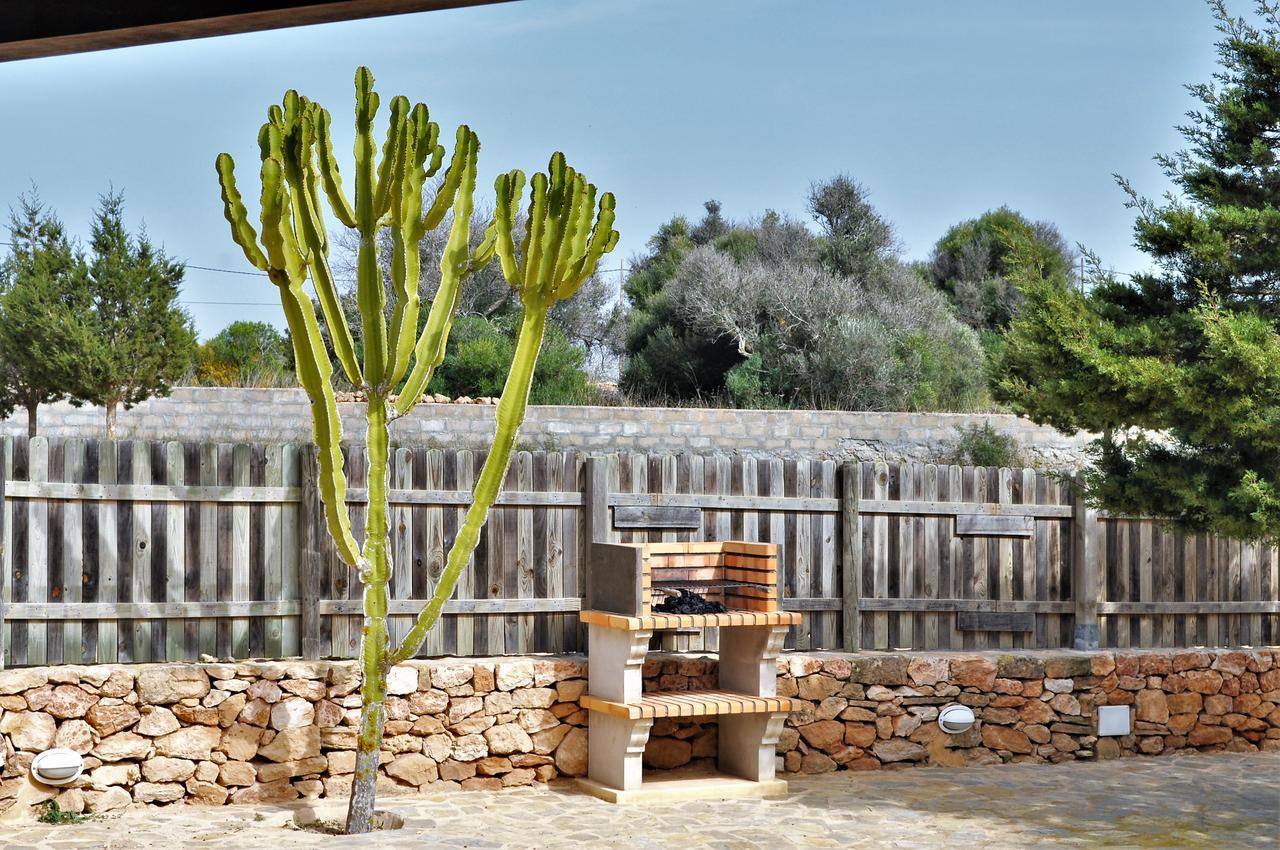 Siamoformentera Alessandra San Francisco Javier Eksteriør billede